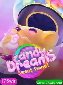 Descubra o Mundo Encantado de CandyDreams e Conquiste o Desafio 175win
