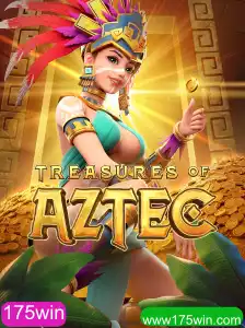 Descubra o Fascinante Mundo do Tesouro dos Astecas em 'TreasuresofAztec'